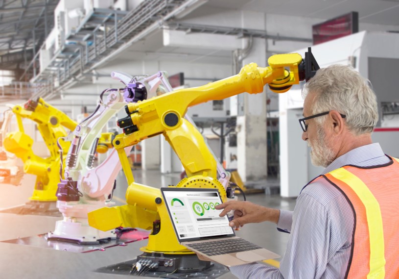 Industrie: 75% Automatisierung